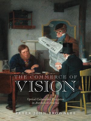 cover image of The Commerce of Vision
